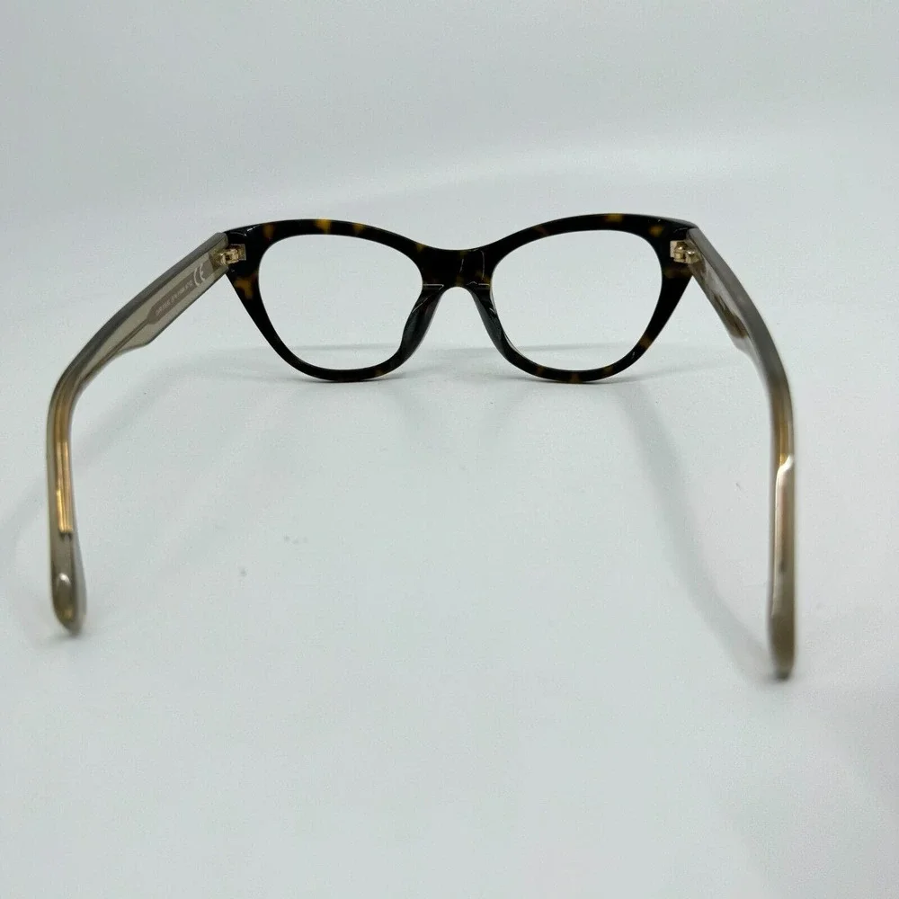 Maui Jim Sunglasses Frames MJ820-10E 51-21-145 CAPRI Tortoise/Beige‎ H10668